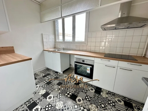 Appartement F4 à Rouen Hyper-Centre avec Balcon – Idéal Investissement ou Résidence
