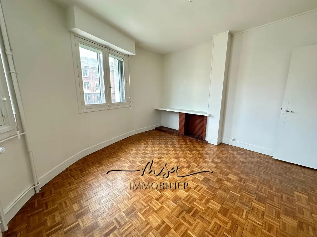 Appartement F4 à Rouen Hyper-Centre avec Balcon – Idéal Investissement ou Résidence 