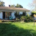 Maison indépendante de 80 m² avec terrain de 1500 m² à Andryes