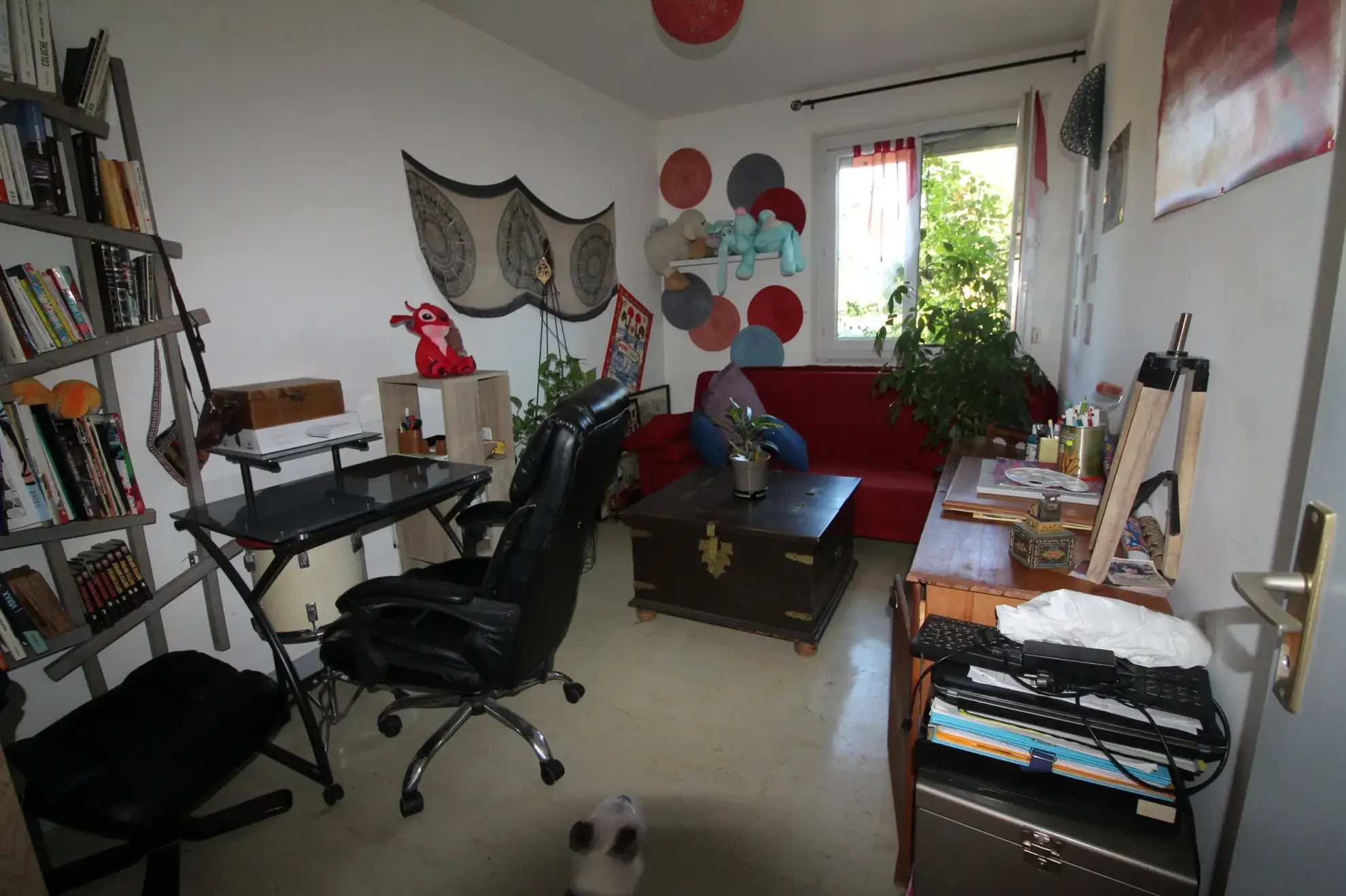 Maison indépendante de 80 m² avec terrain de 1500 m² à Andryes 