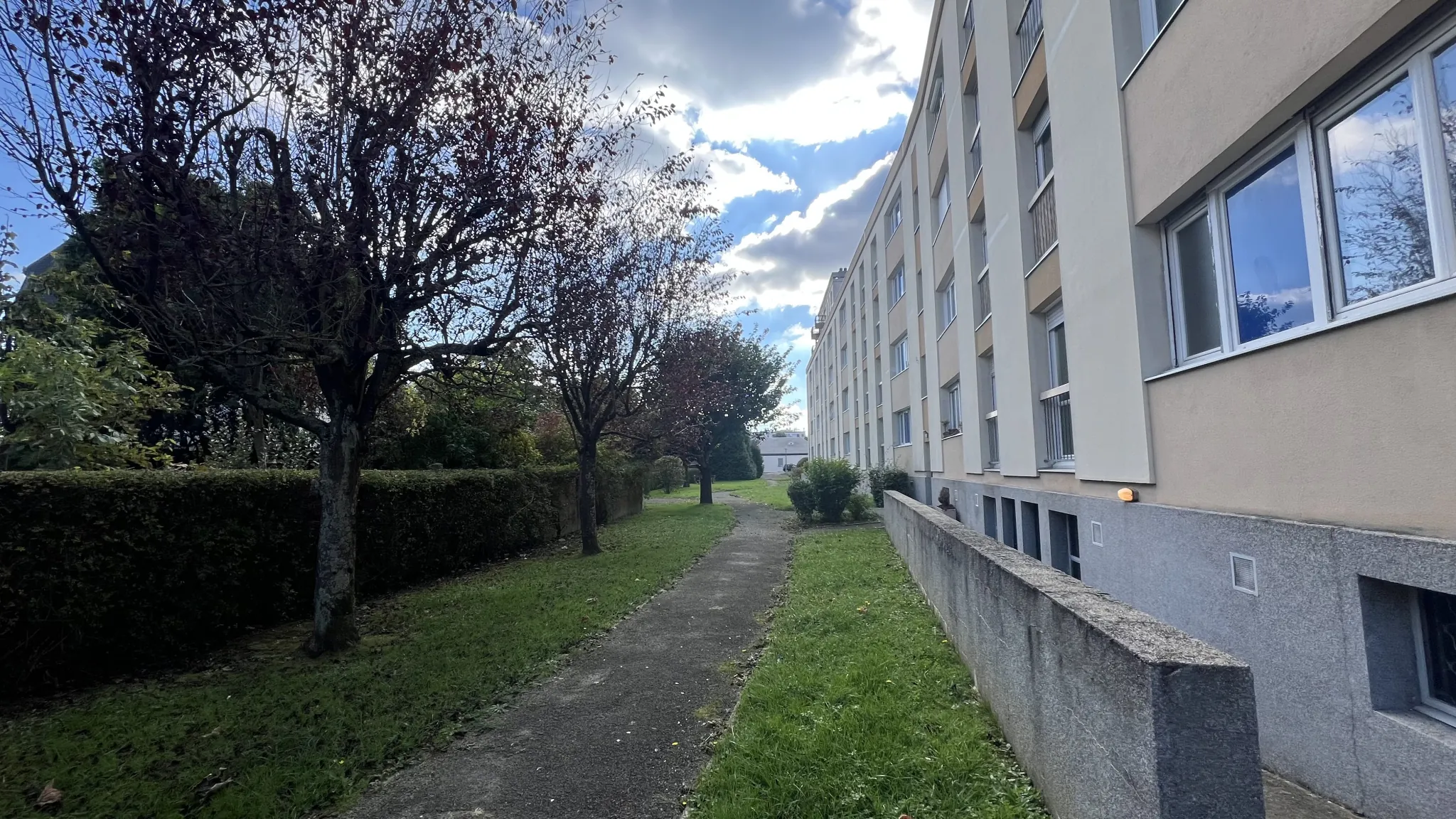 Appartement lumineux de 74 m² avec 3 chambres à Alençon 