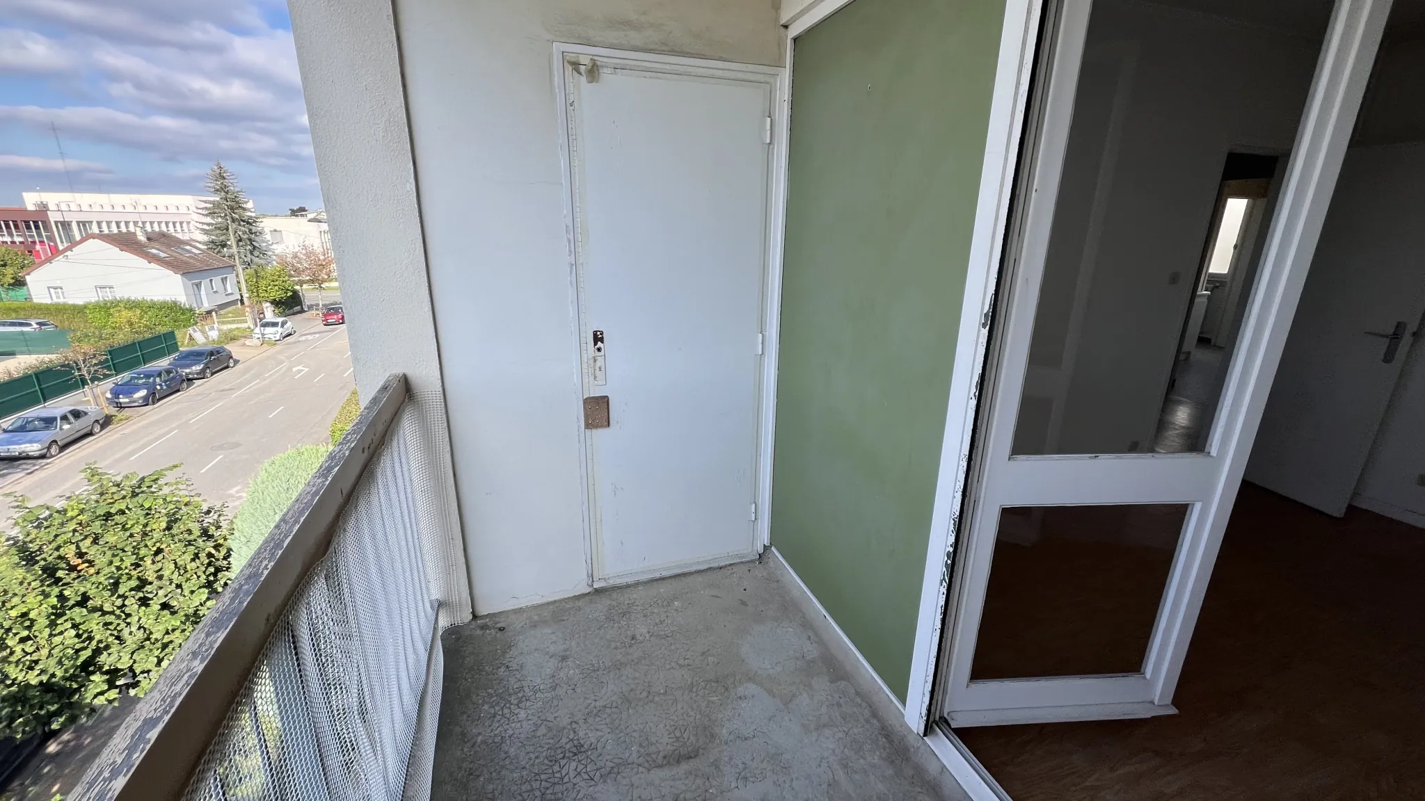 Appartement lumineux de 74 m² avec 3 chambres à Alençon 