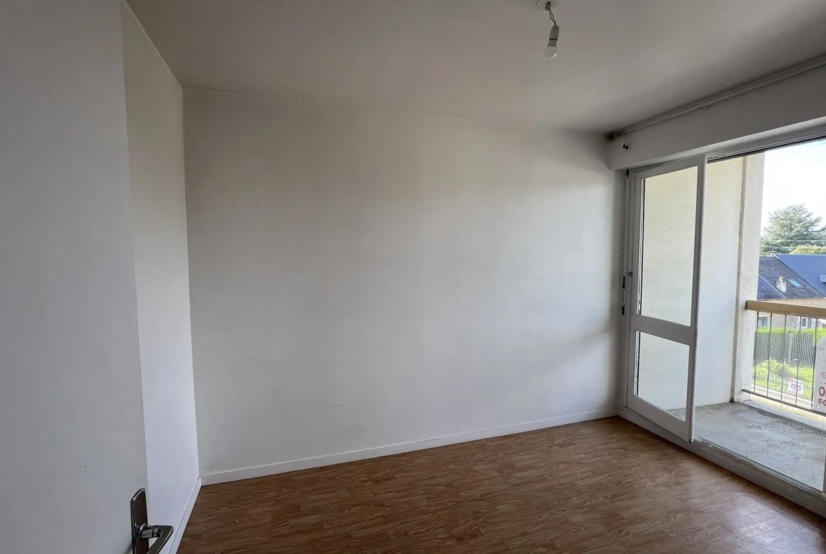 Appartement lumineux de 74 m² avec 3 chambres à Alençon 
