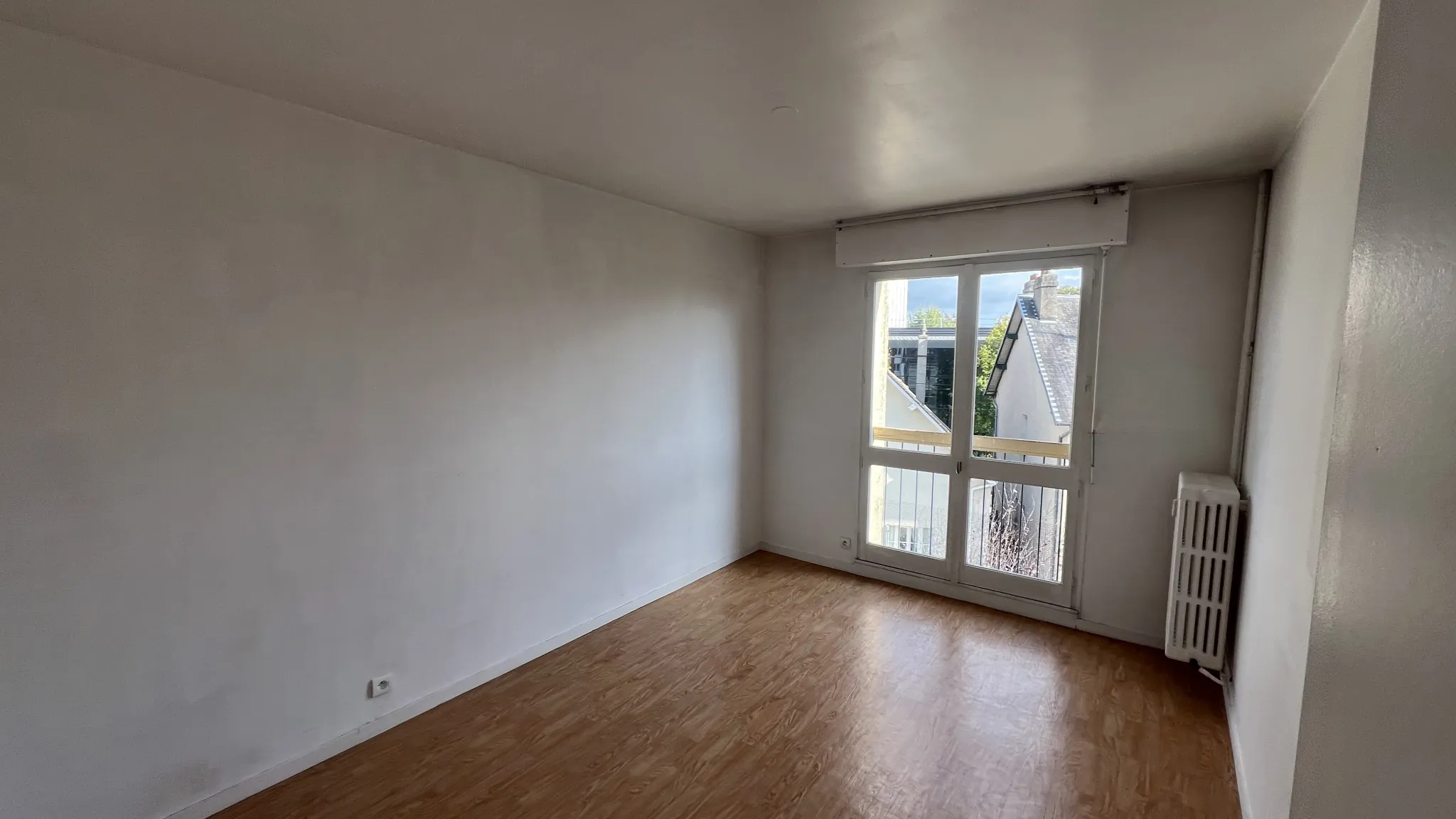 Appartement lumineux de 74 m² avec 3 chambres à Alençon 