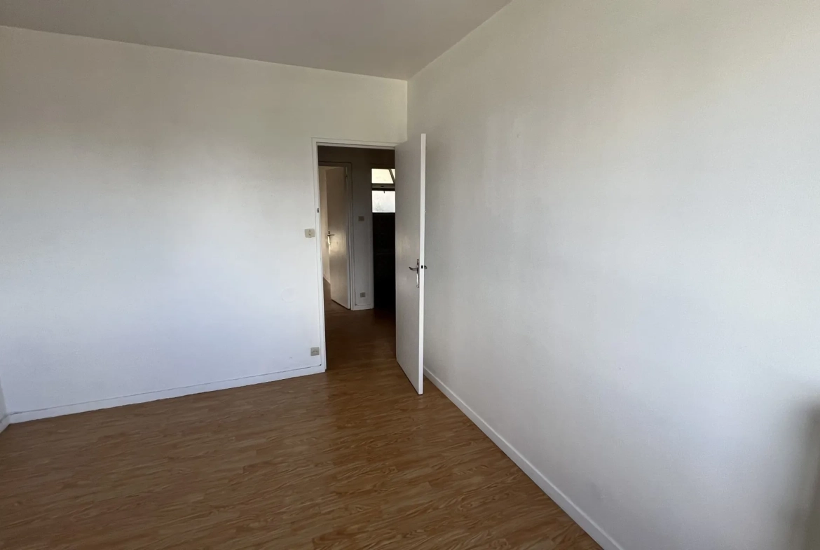 Appartement lumineux de 74 m² avec 3 chambres à Alençon 