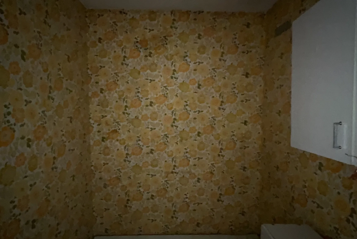 Appartement lumineux de 74 m² avec 3 chambres à Alençon 