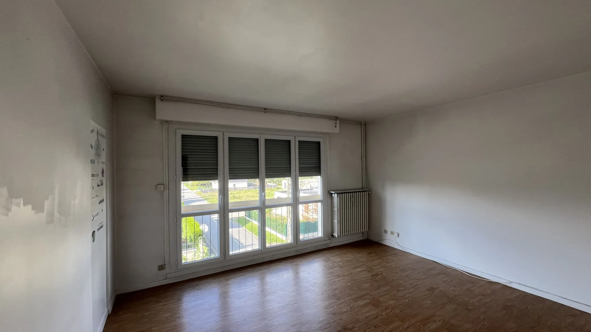 Appartement lumineux de 74 m² avec 3 chambres à Alençon 