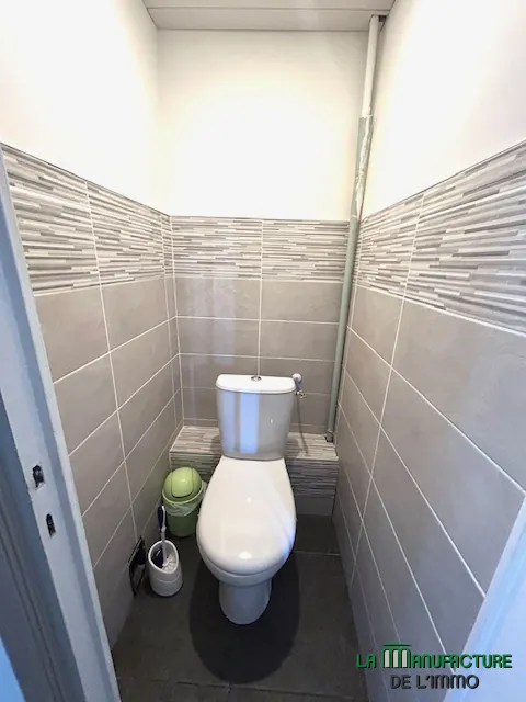 Appartement T4 lumineux avec balcon et cave à Saint-Étienne - Idéal primo-accédants 