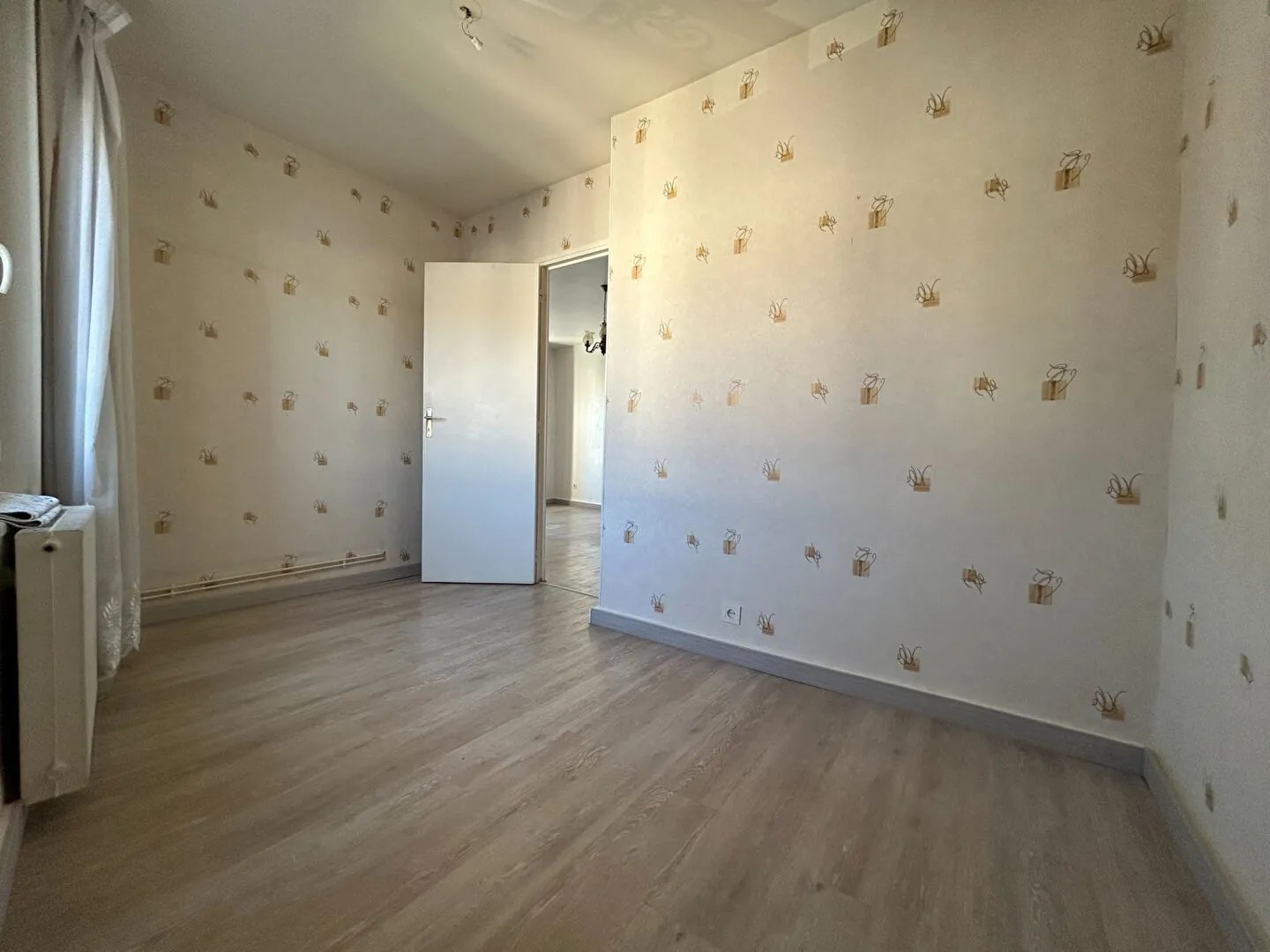 Appartement T3 avec terrasse et garage à vendre à Clermont-Ferrand centre-ville 