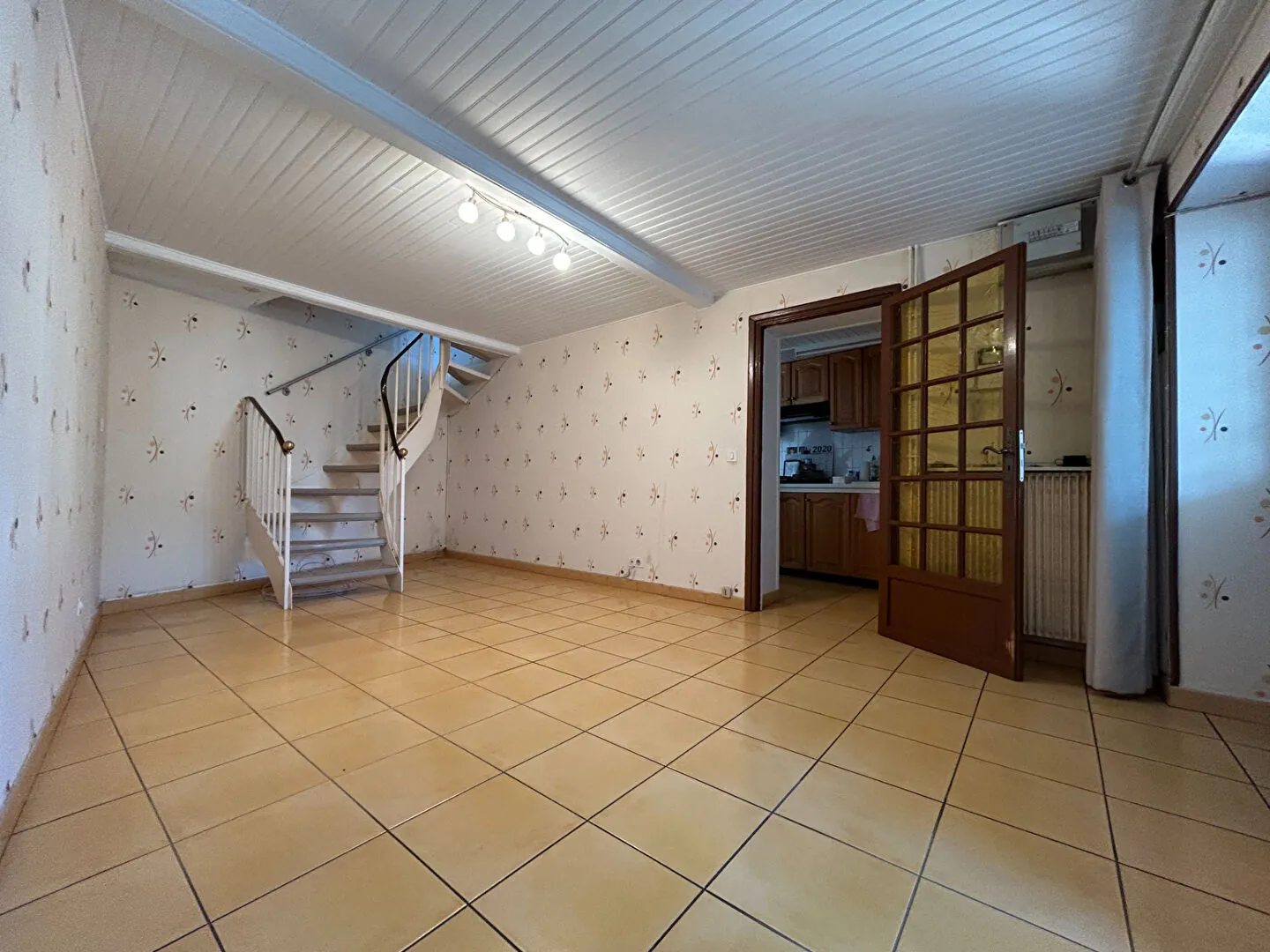 Appartement T3 avec terrasse et garage à vendre à Clermont-Ferrand centre-ville 