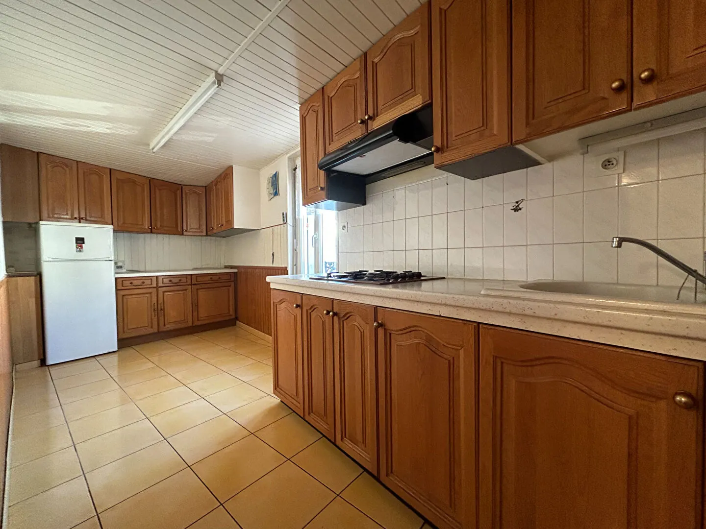 Appartement T3 avec terrasse et garage à vendre à Clermont-Ferrand centre-ville 