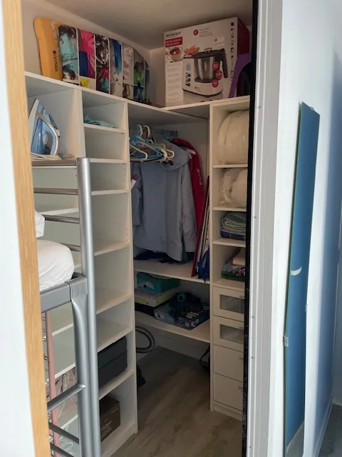 Appartement lumineux de 39,78 m² avec parking à Saint-Jean-de-Monts 