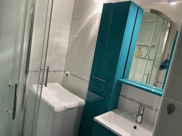 Appartement lumineux de 39,78 m² avec parking à Saint-Jean-de-Monts 