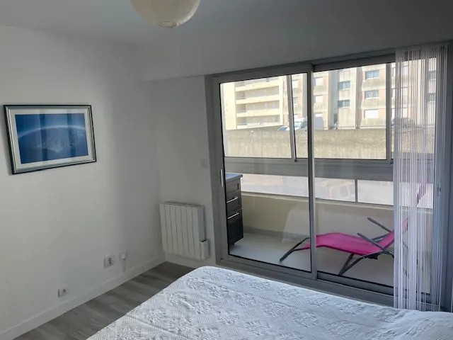 Appartement lumineux de 39,78 m² avec parking à Saint-Jean-de-Monts 