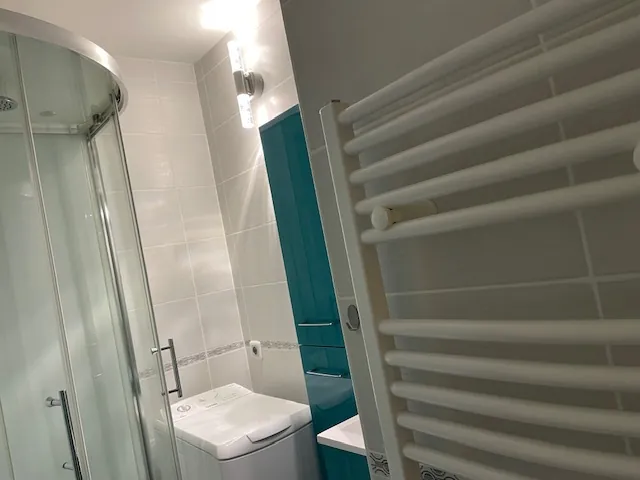 Appartement lumineux de 39,78 m² avec parking à Saint-Jean-de-Monts 