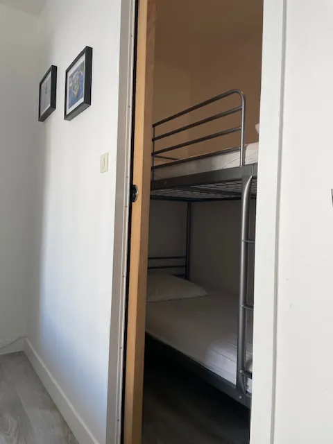 Appartement lumineux de 39,78 m² avec parking à Saint-Jean-de-Monts 