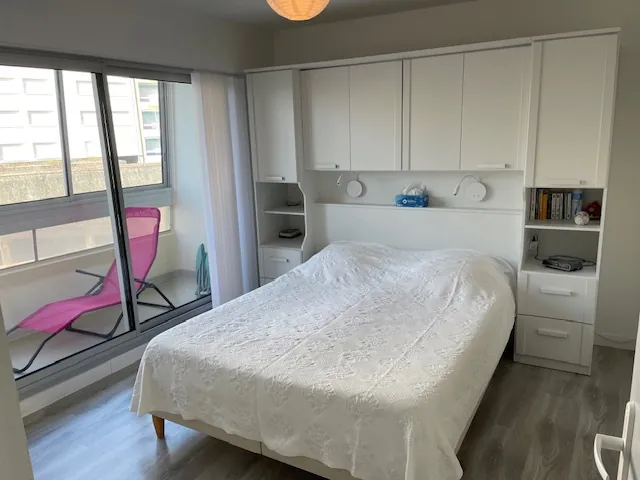 Appartement lumineux de 39,78 m² avec parking à Saint-Jean-de-Monts 