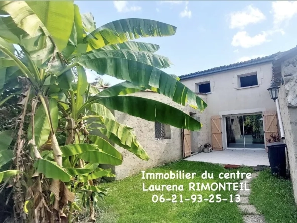 Belle maison de 145 m² avec 5 chambres près de La Réole