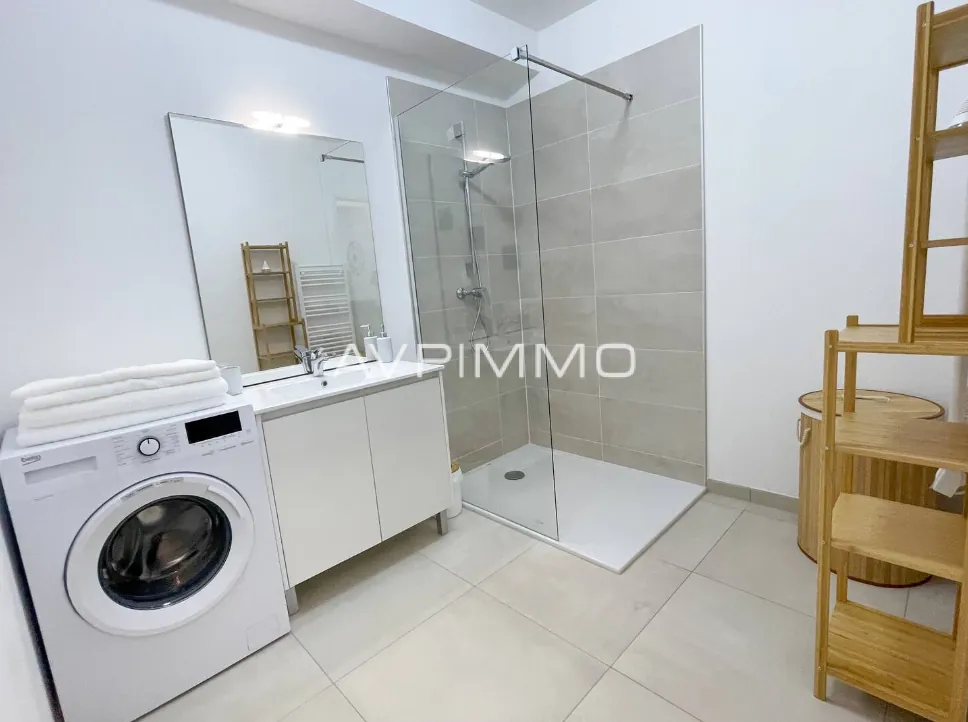 Belle maison familiale avec jardin à Mantes-la-Ville – 85 m² 