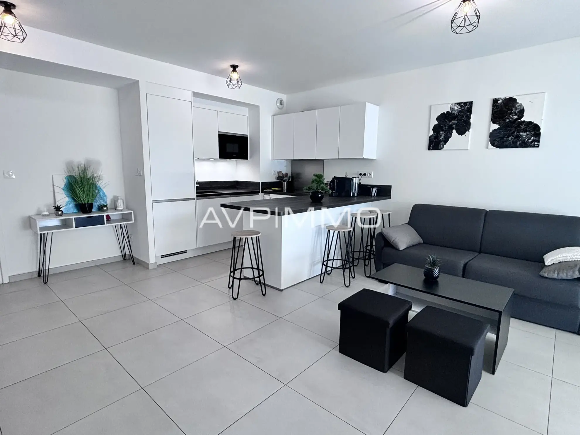 Belle maison familiale avec jardin à Mantes-la-Ville – 85 m² 