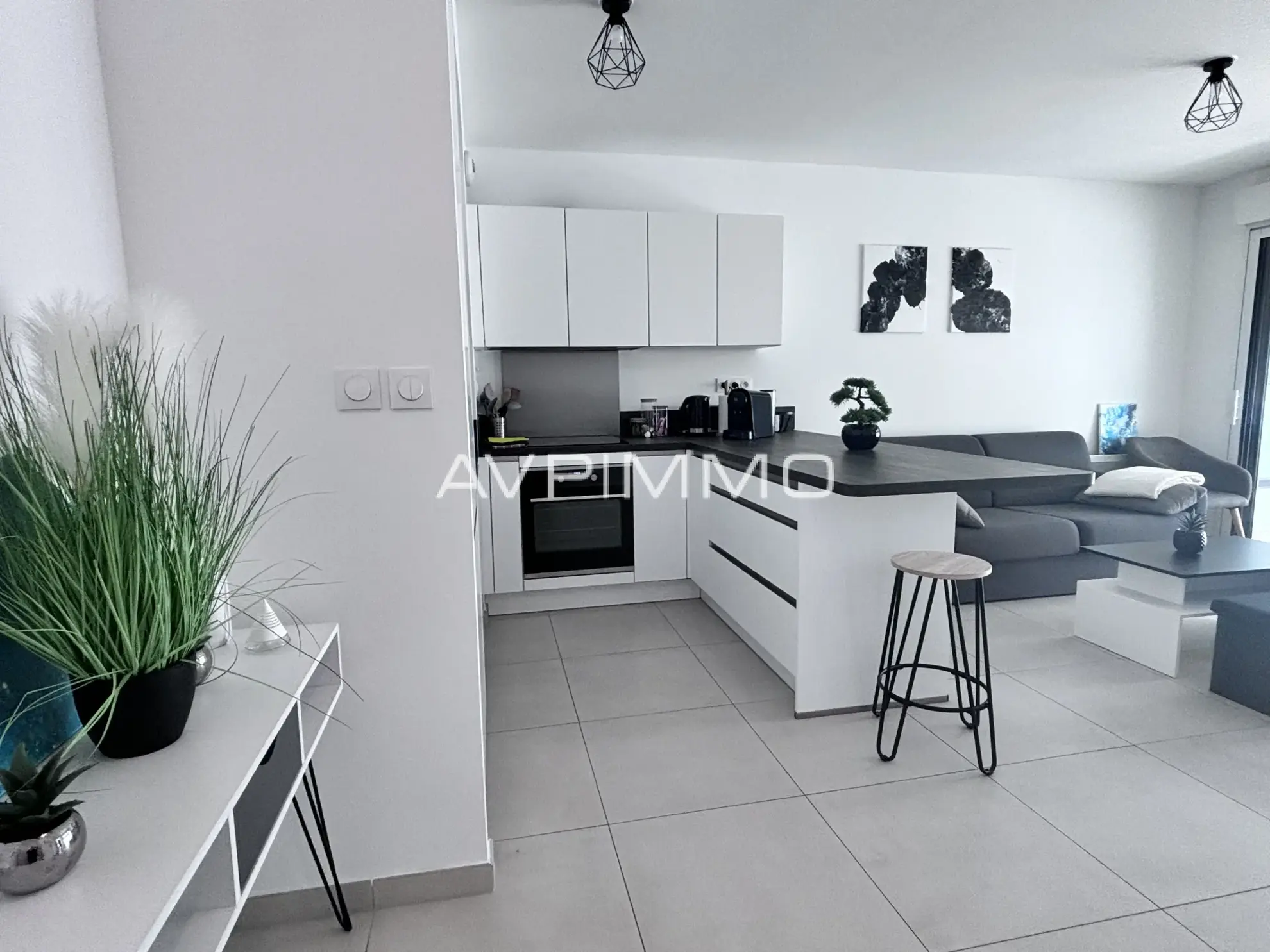 Belle maison familiale avec jardin à Mantes-la-Ville – 85 m² 