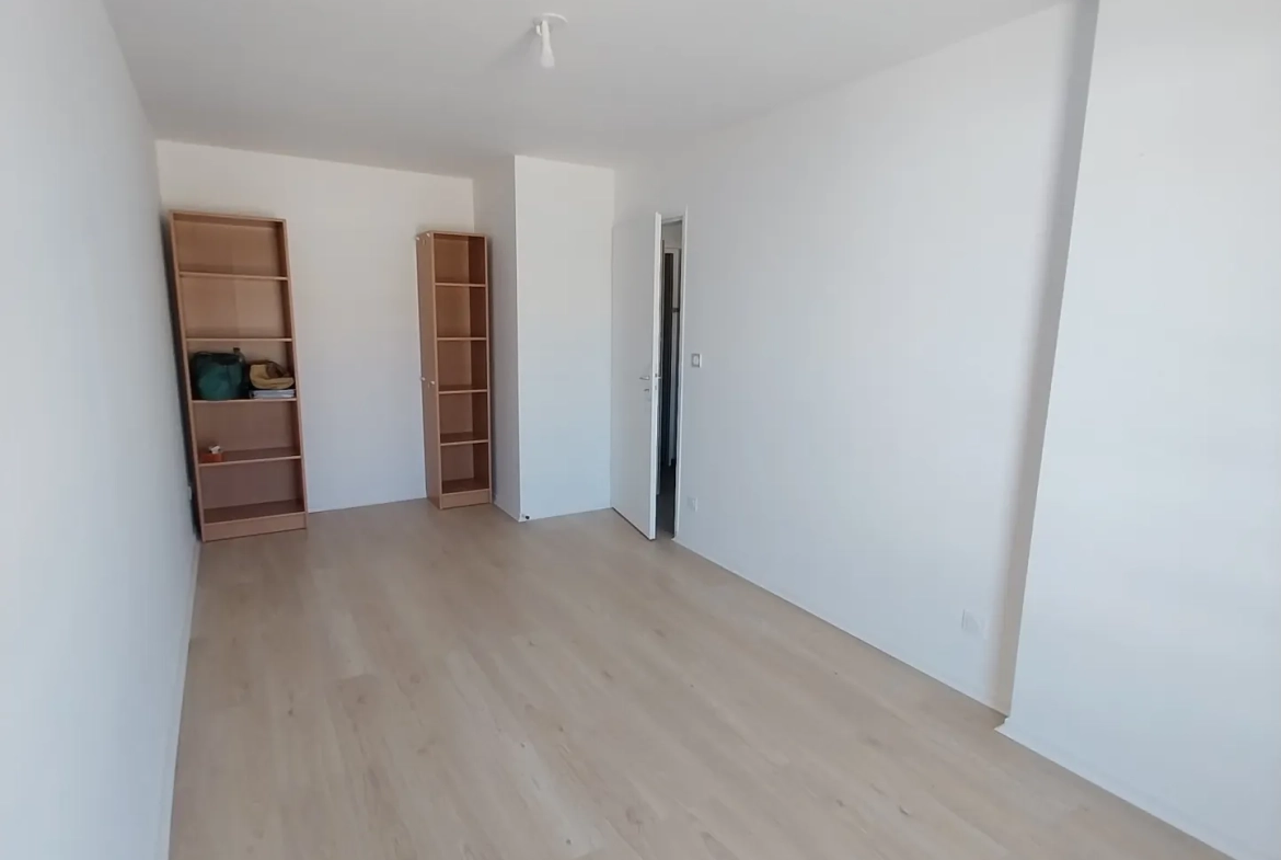 Appartement 2 pièces de 43 m² à Woippy, secteur Bellevue 