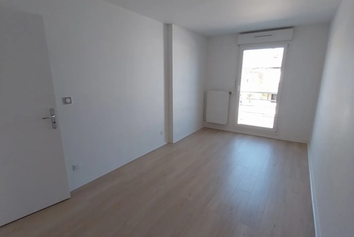 Appartement 2 pièces de 43 m² à Woippy, secteur Bellevue 