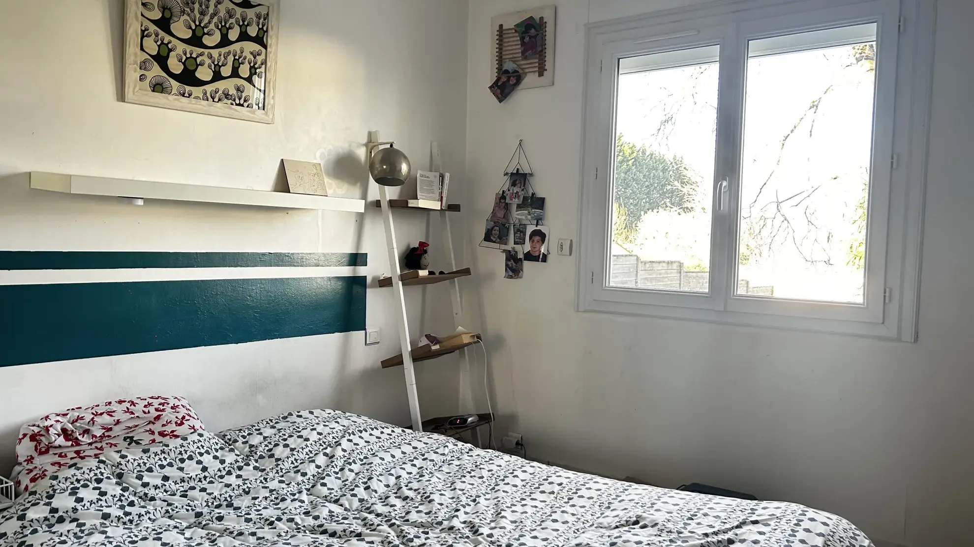 Maison de plain-pied à Bessines avec jardin et piscine - 4 chambres 