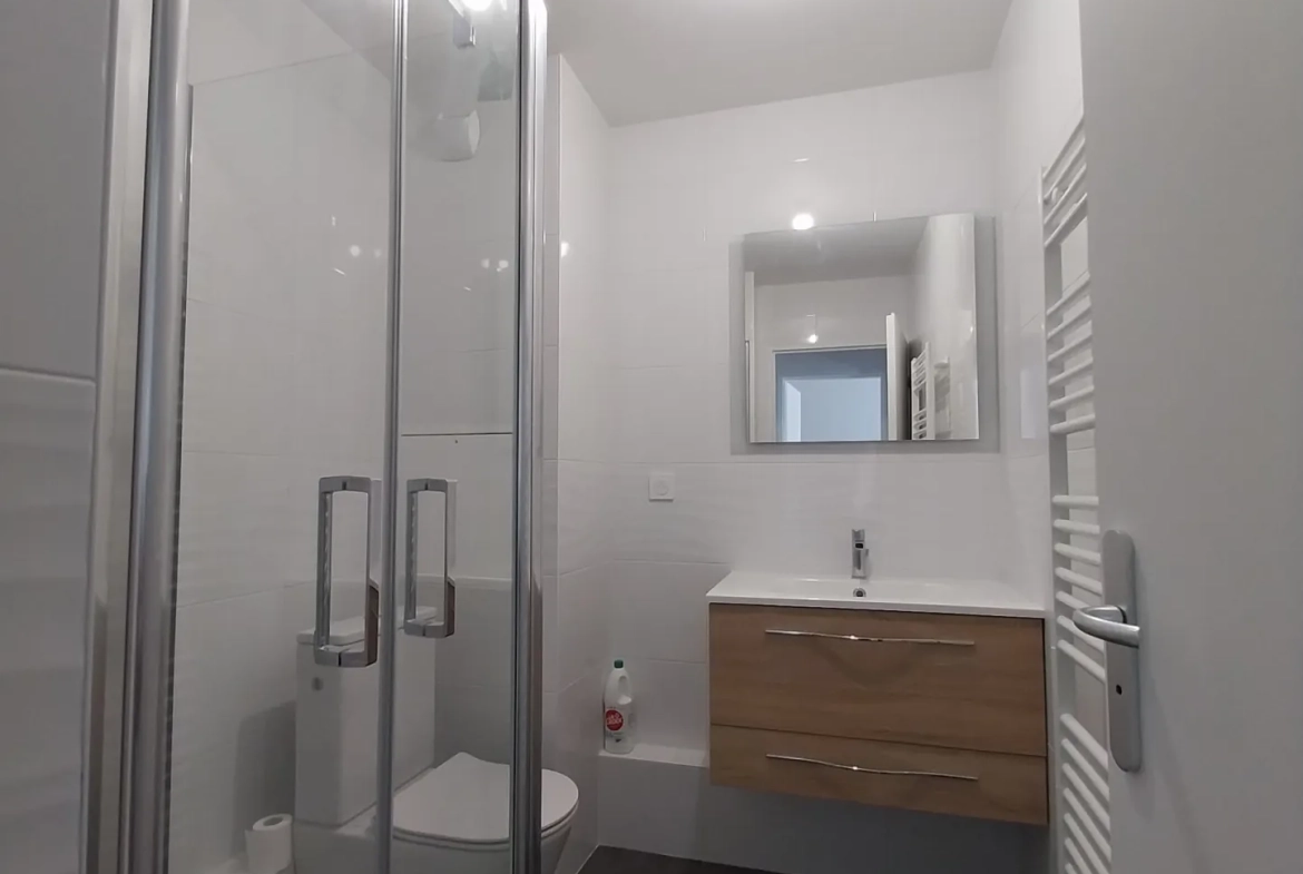 Appartement 2 pièces de 43 m² à Woippy, secteur Bellevue 