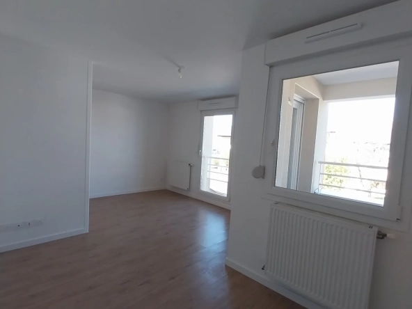 Appartement 2 pièces de 43 m² à Woippy, secteur Bellevue