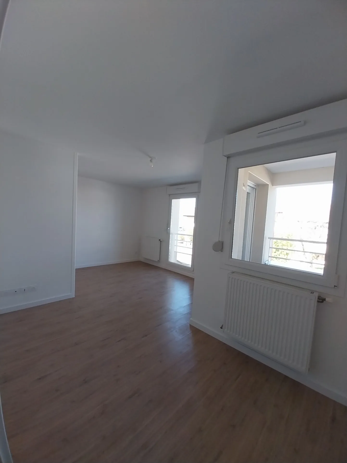 Appartement 2 pièces de 43 m² à Woippy, secteur Bellevue 