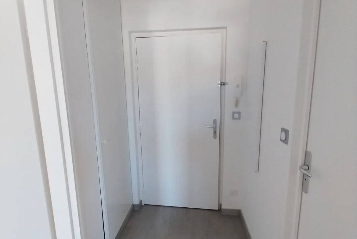 Appartement 2 pièces de 43 m² à Woippy, secteur Bellevue 