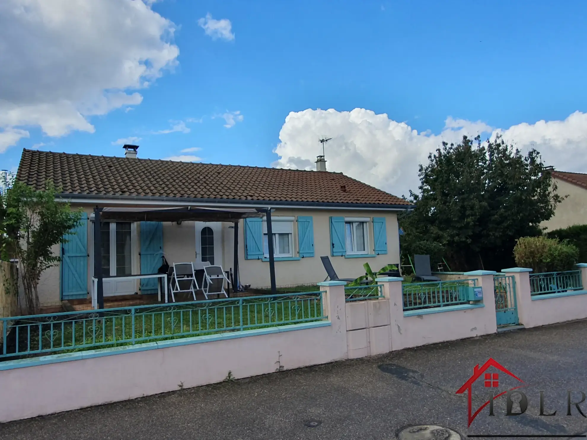 Maison à vendre à Saint-Dizier de 85 m² avec sous-sol et garage 