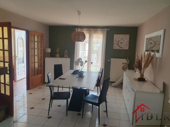 Maison à vendre à Saint-Dizier de 85 m² avec sous-sol et garage