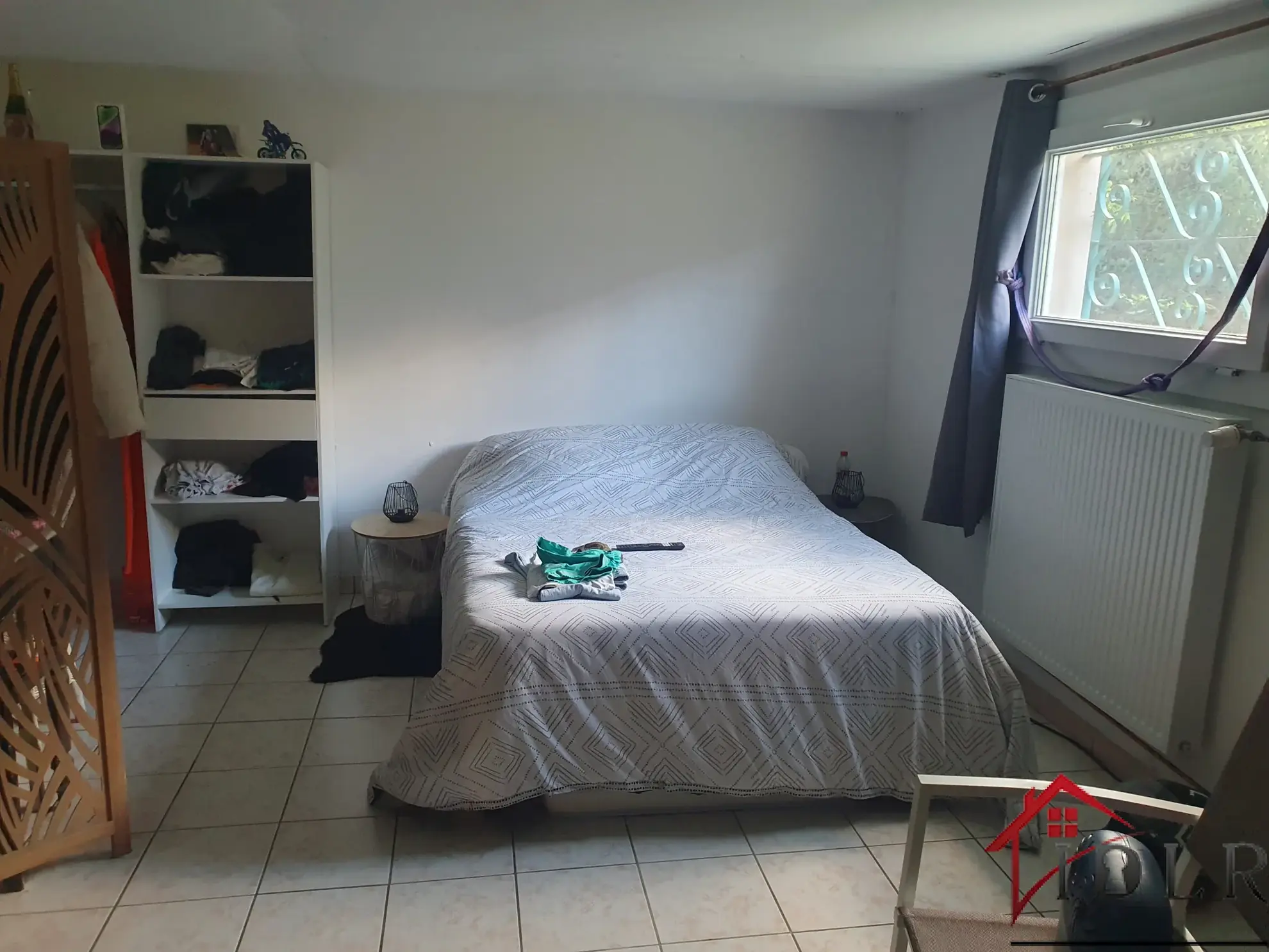 Maison à vendre à Saint-Dizier de 85 m² avec sous-sol et garage 