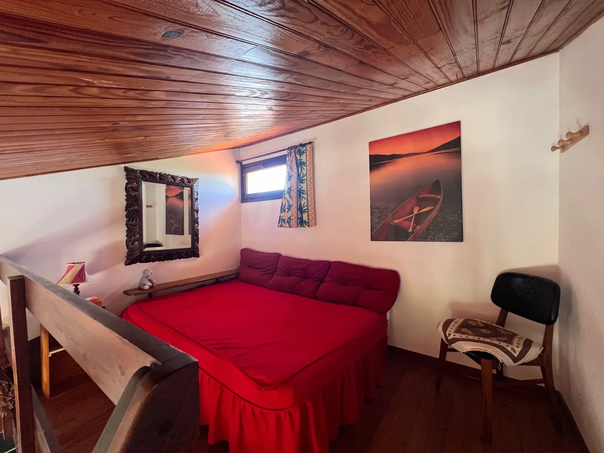 Charmante maison 3 pièces avec mezzanine et jardin au Barcarès en vente 