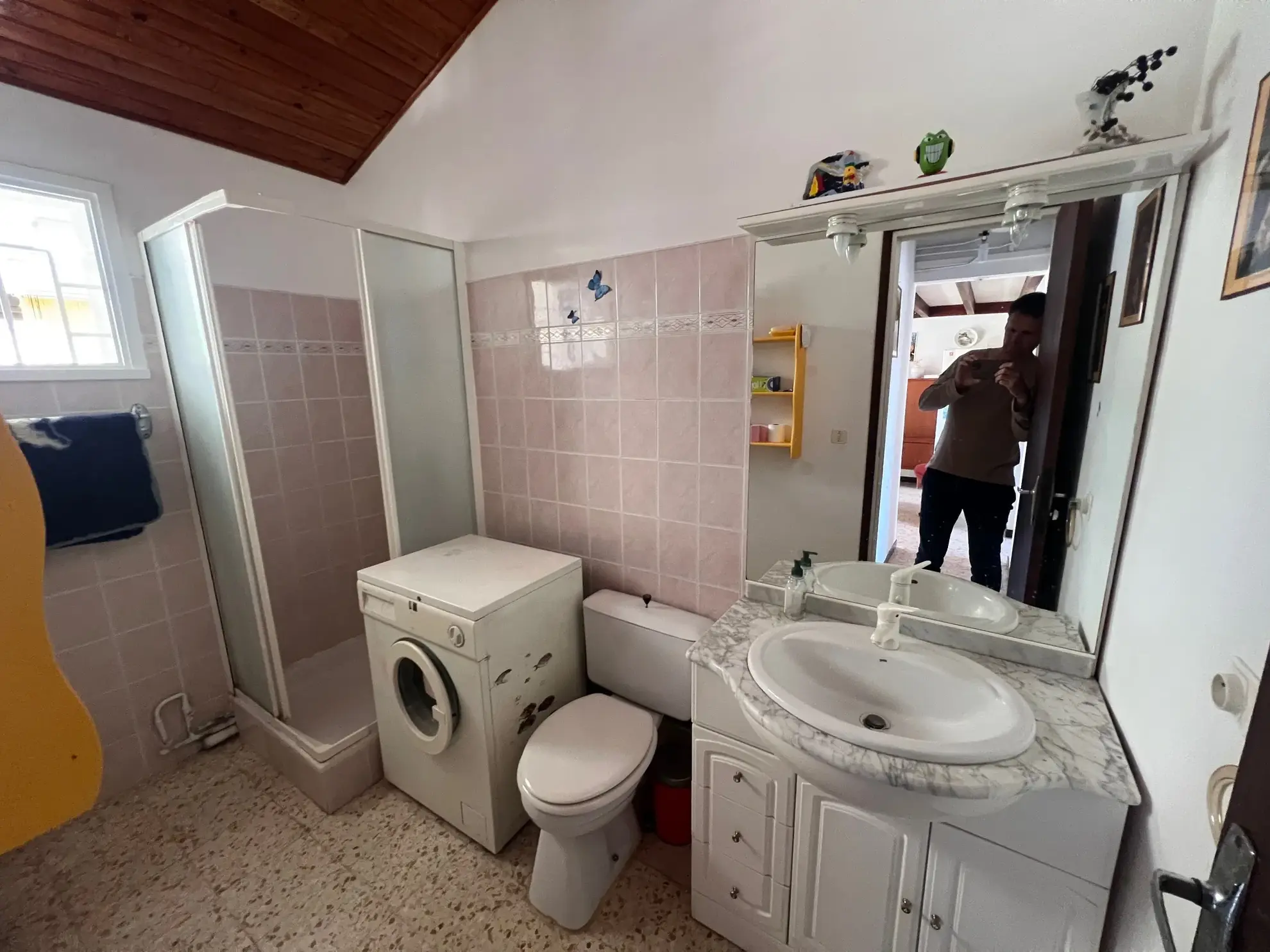 Charmante maison 3 pièces avec mezzanine et jardin au Barcarès en vente 