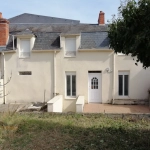 Immeuble rénové de 4 appartements avec jardin à Nevers, idéal pour investissement locatif