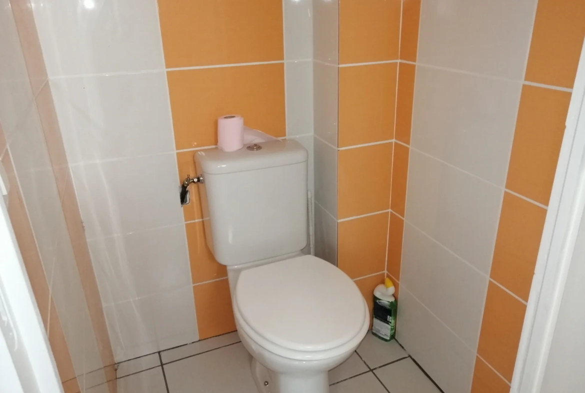 Immeuble rénové de 4 appartements avec jardin à Nevers, idéal pour investissement locatif 