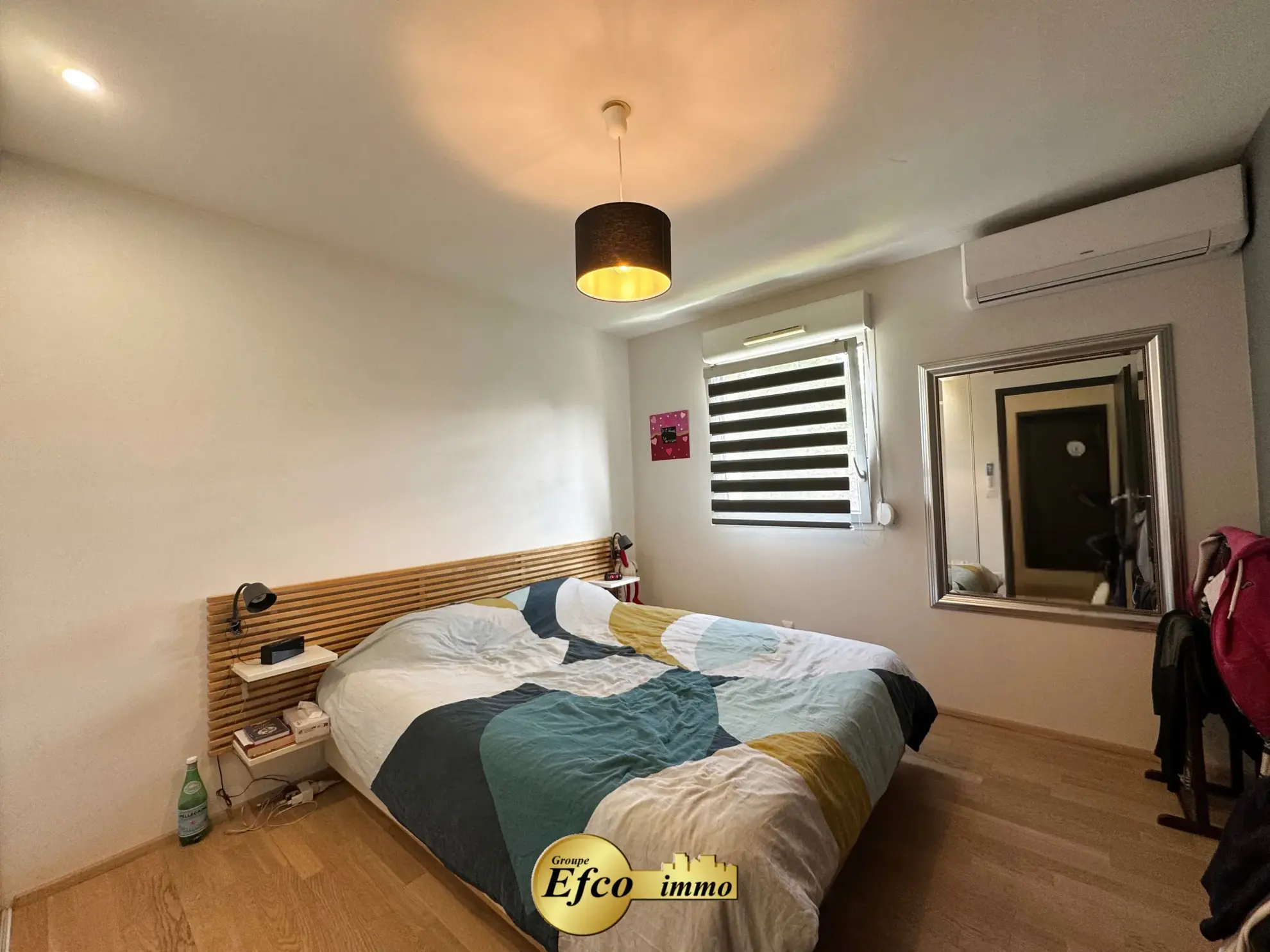 Triplex avec jardin, piscine, garage à Michelbach le Haut, 86m² 