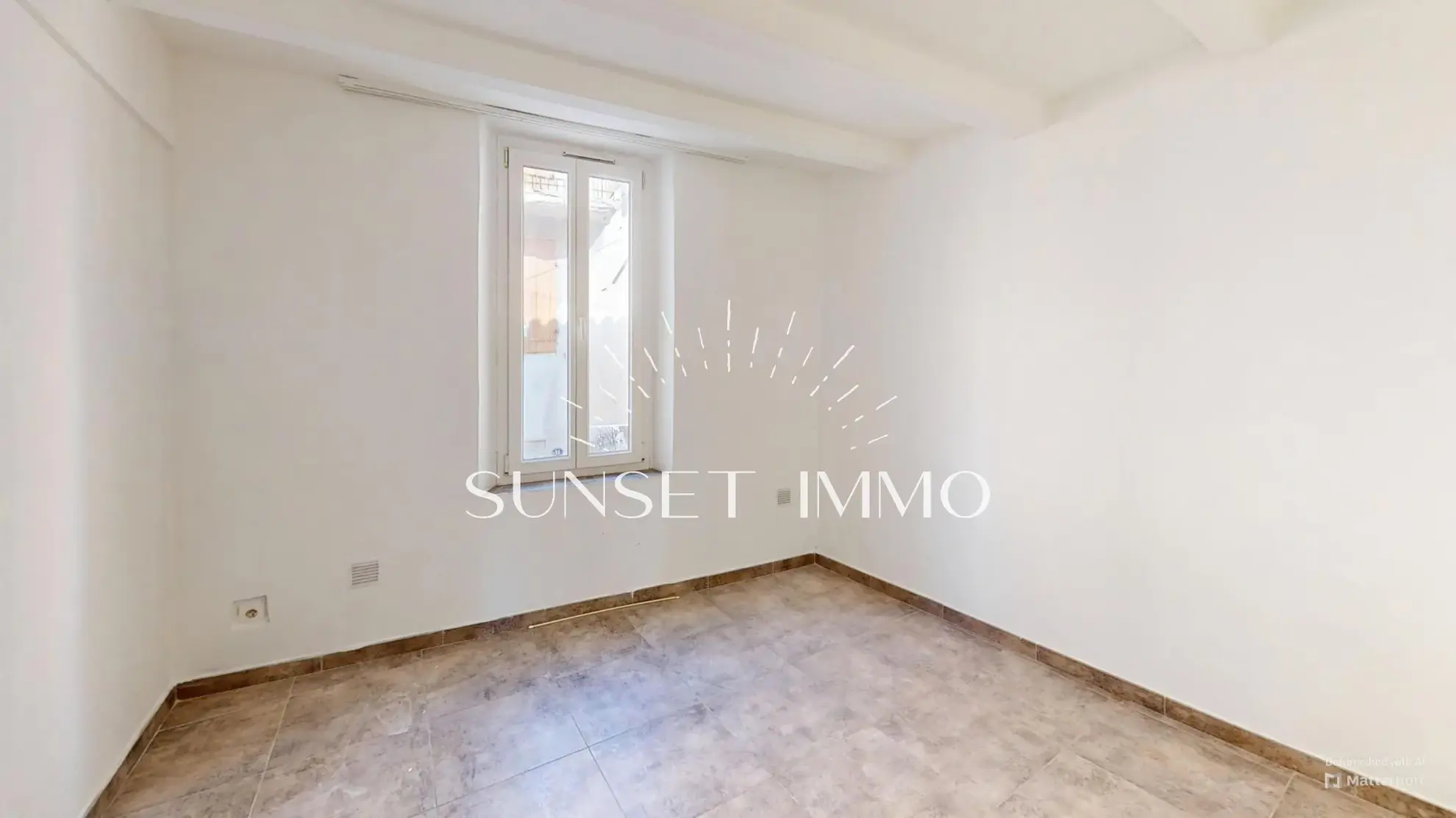 Immeuble à vendre à Marignane - Investissement locatif en centre-ville 