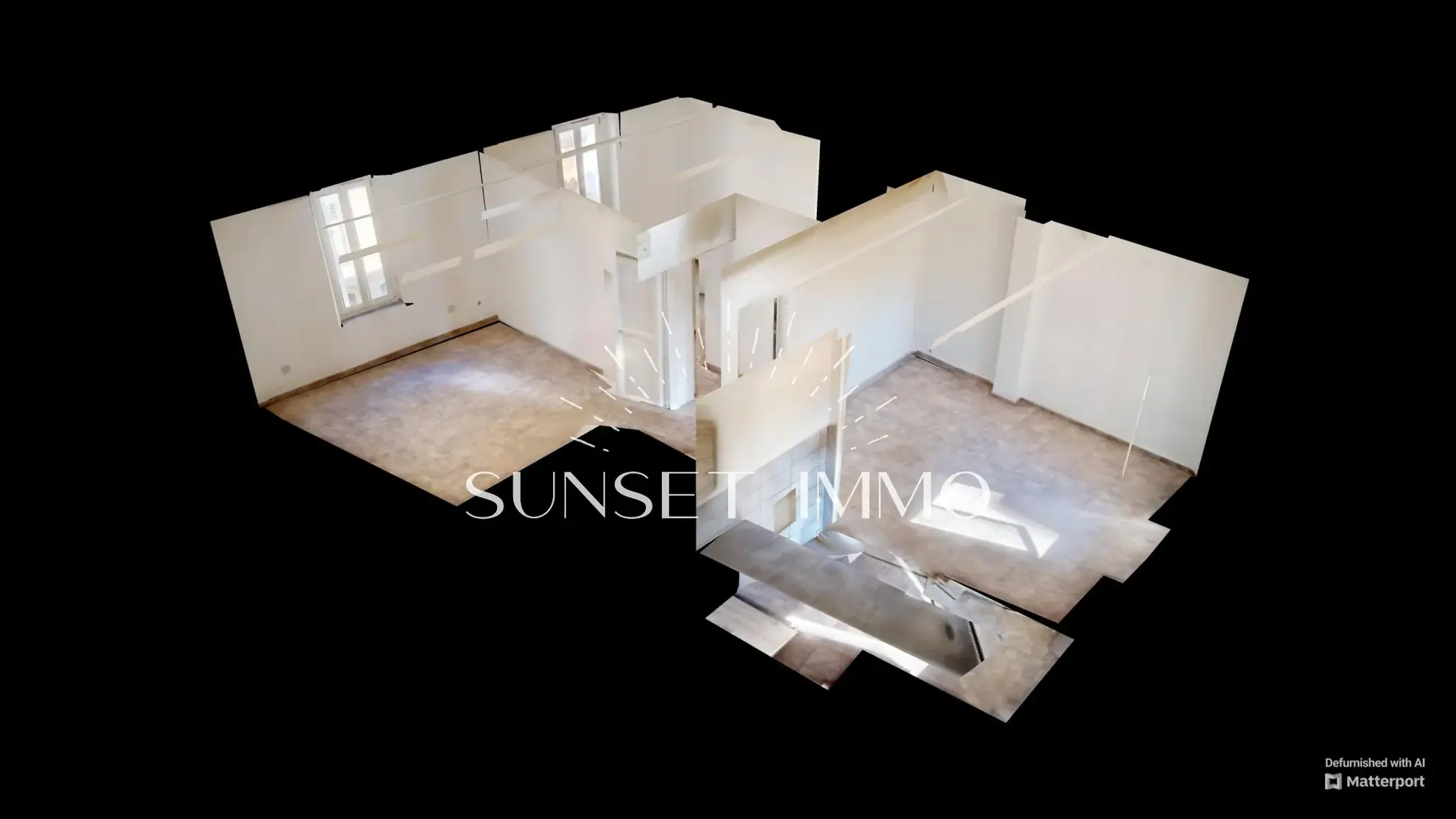 Immeuble à vendre à Marignane - Investissement locatif en centre-ville 