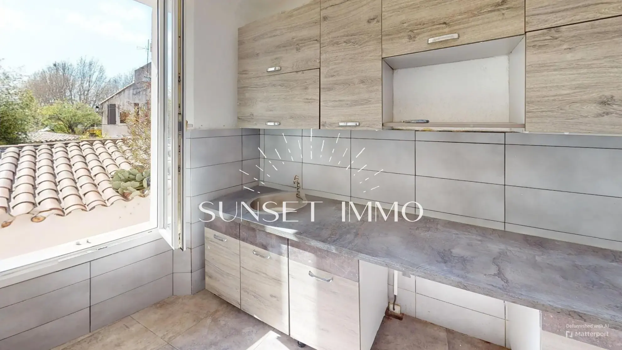 Immeuble à vendre à Marignane - Investissement locatif en centre-ville 