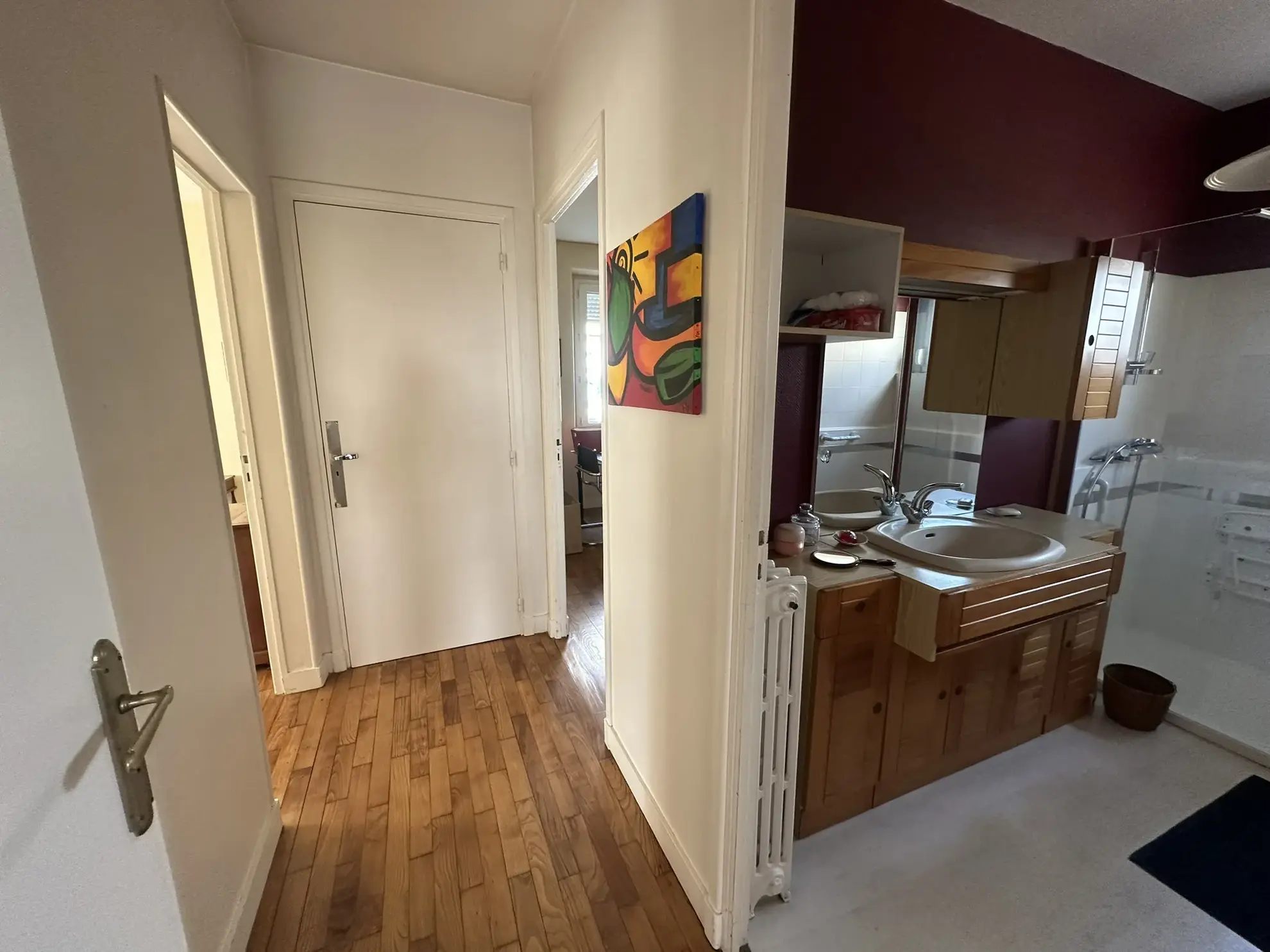 Belle maison de 124 m² à Baud avec grand terrain, garage et potentiel de division 