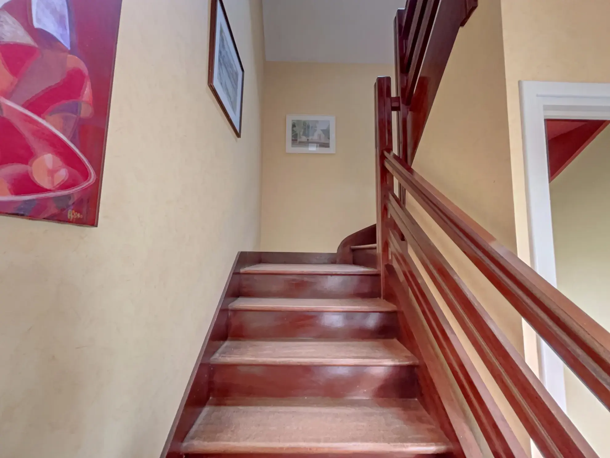 Belle maison de 124 m² à Baud avec grand terrain, garage et potentiel de division 