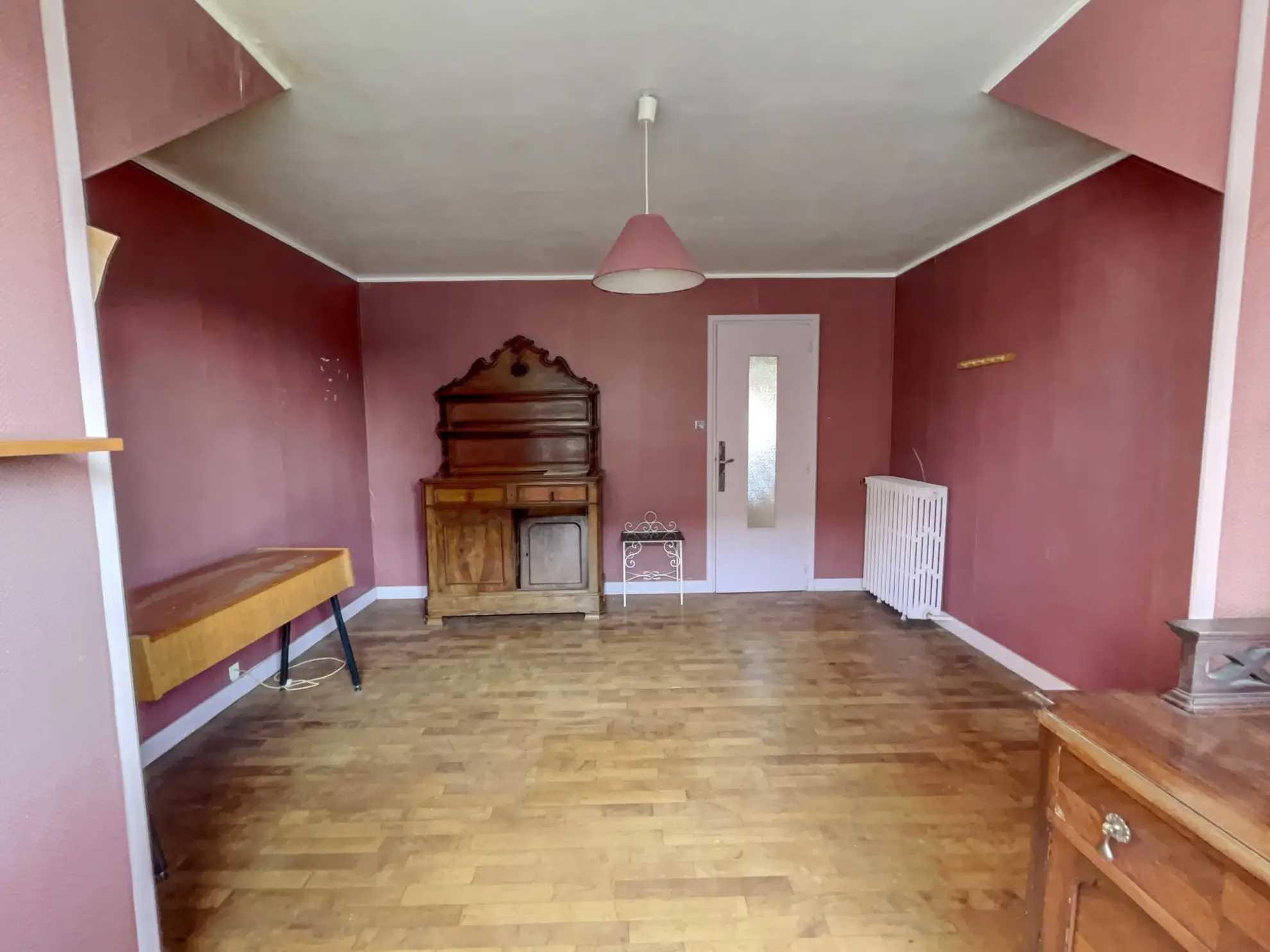 Belle maison de 124 m² à Baud avec grand terrain, garage et potentiel de division 