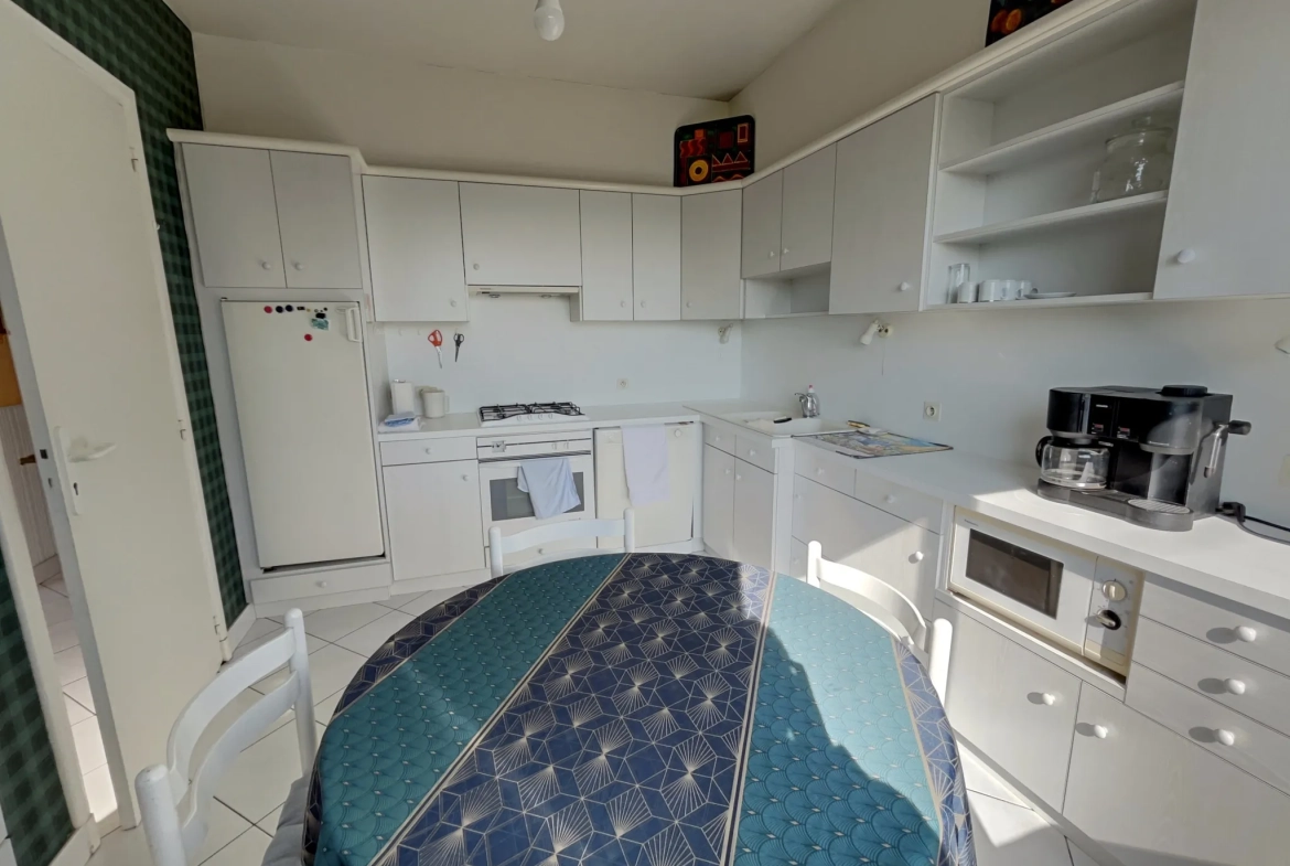 Belle maison de 124 m² à Baud avec grand terrain, garage et potentiel de division 