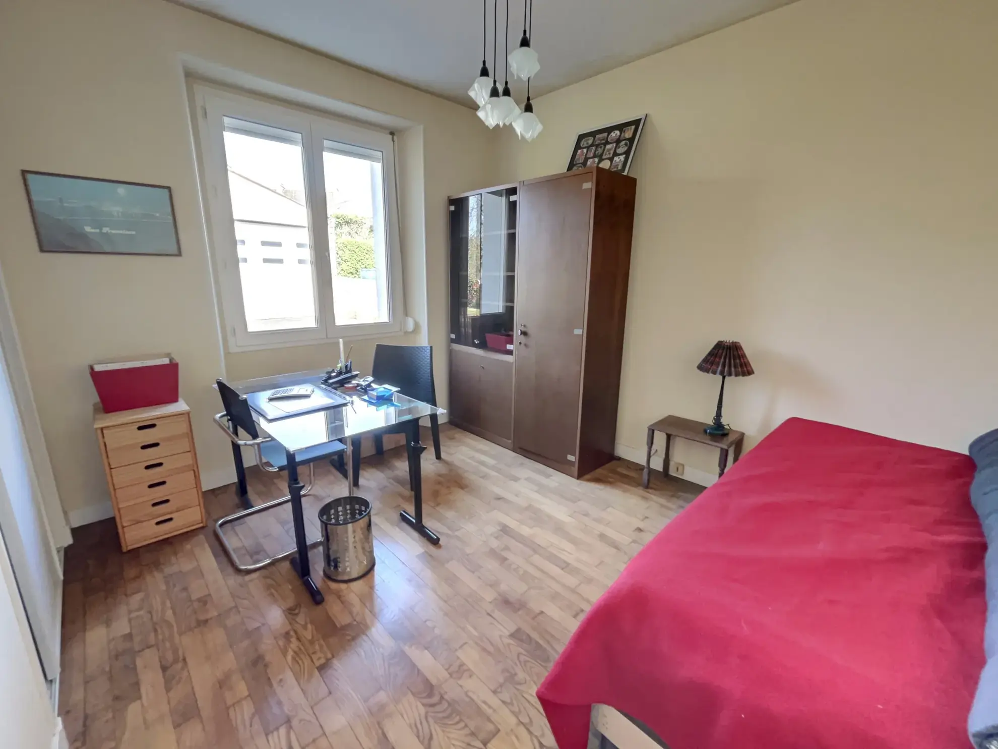 Belle maison de 124 m² à Baud avec grand terrain, garage et potentiel de division 