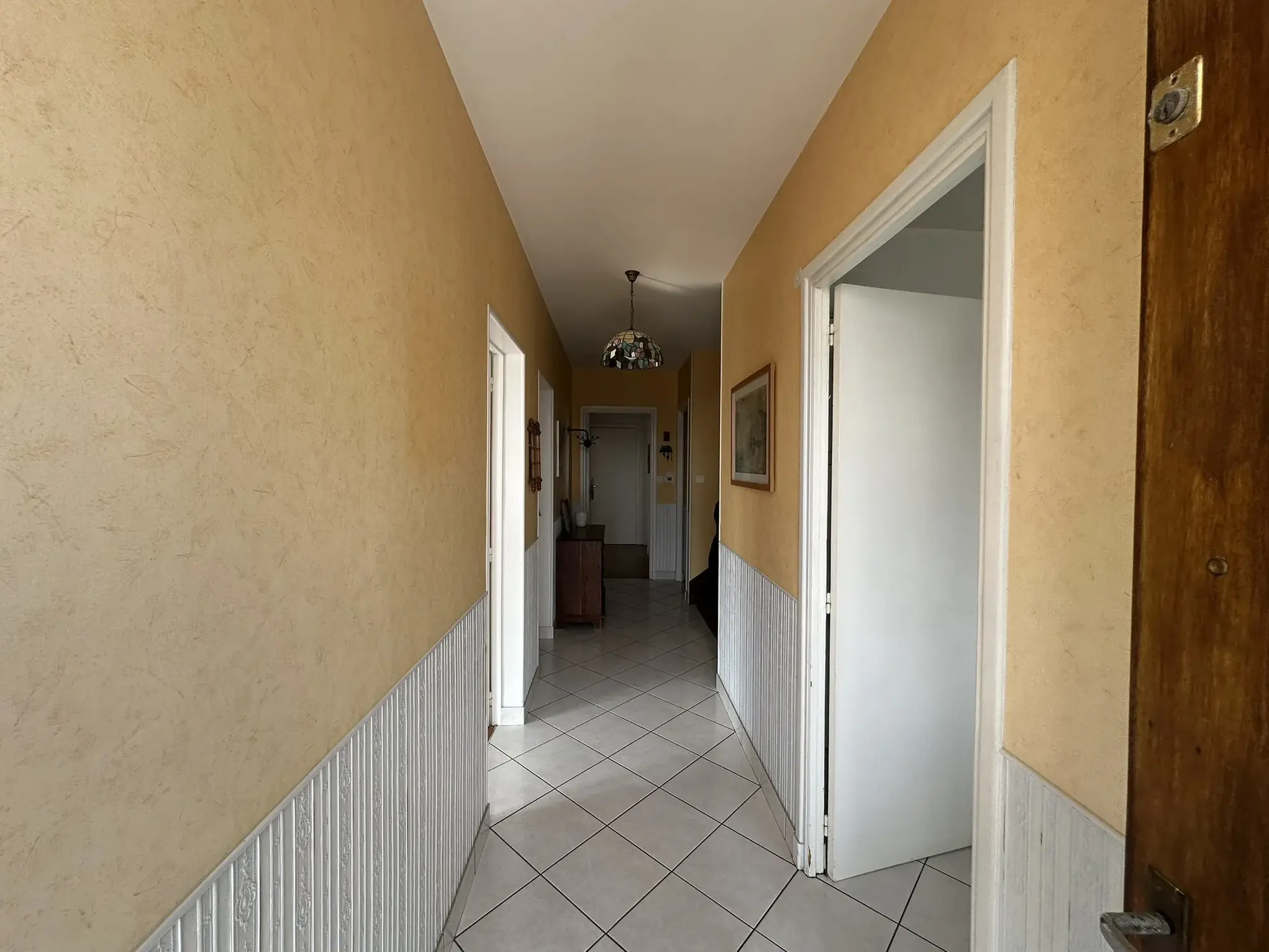 Belle maison de 124 m² à Baud avec grand terrain, garage et potentiel de division 
