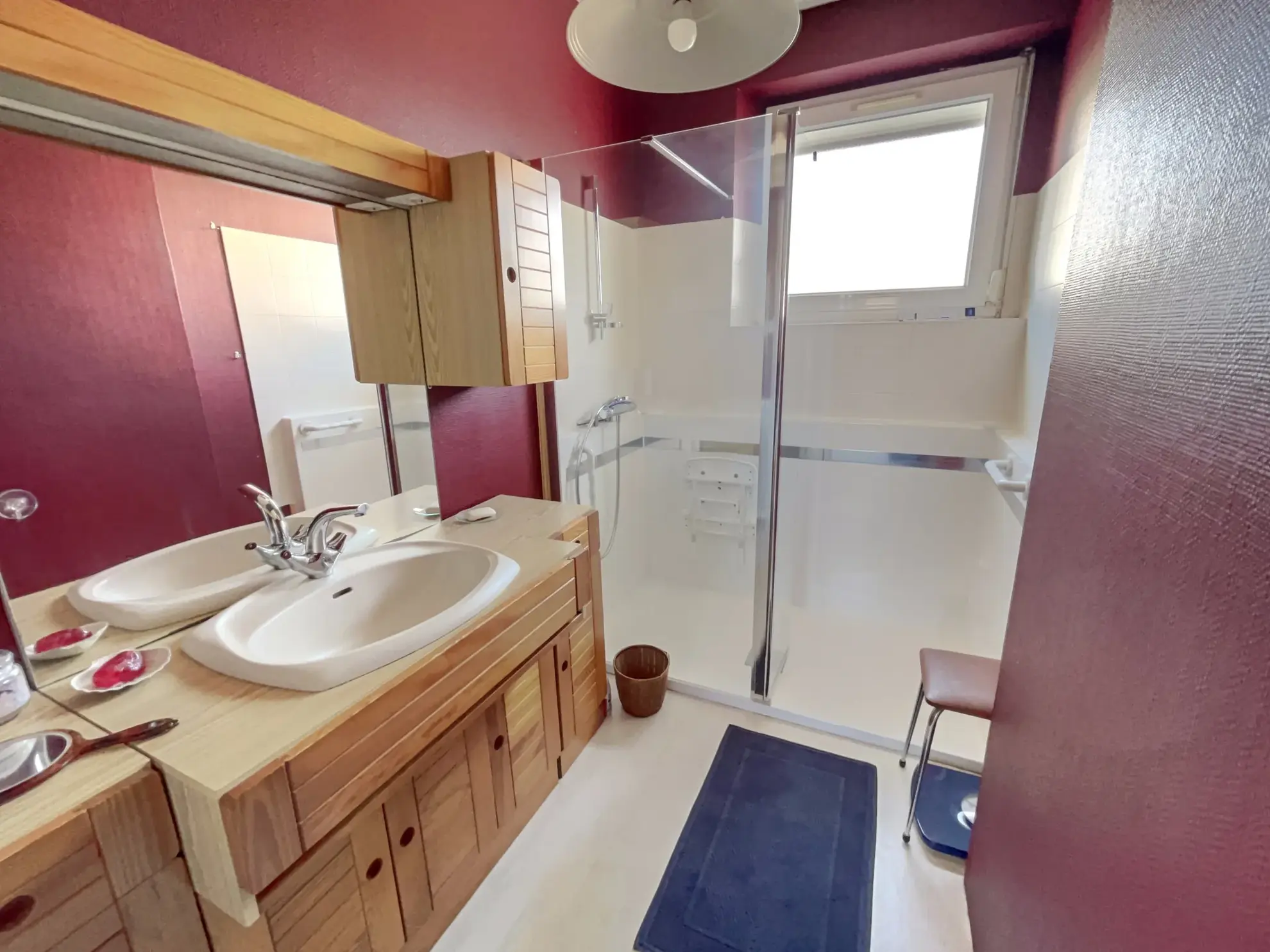 Belle maison de 124 m² à Baud avec grand terrain, garage et potentiel de division 